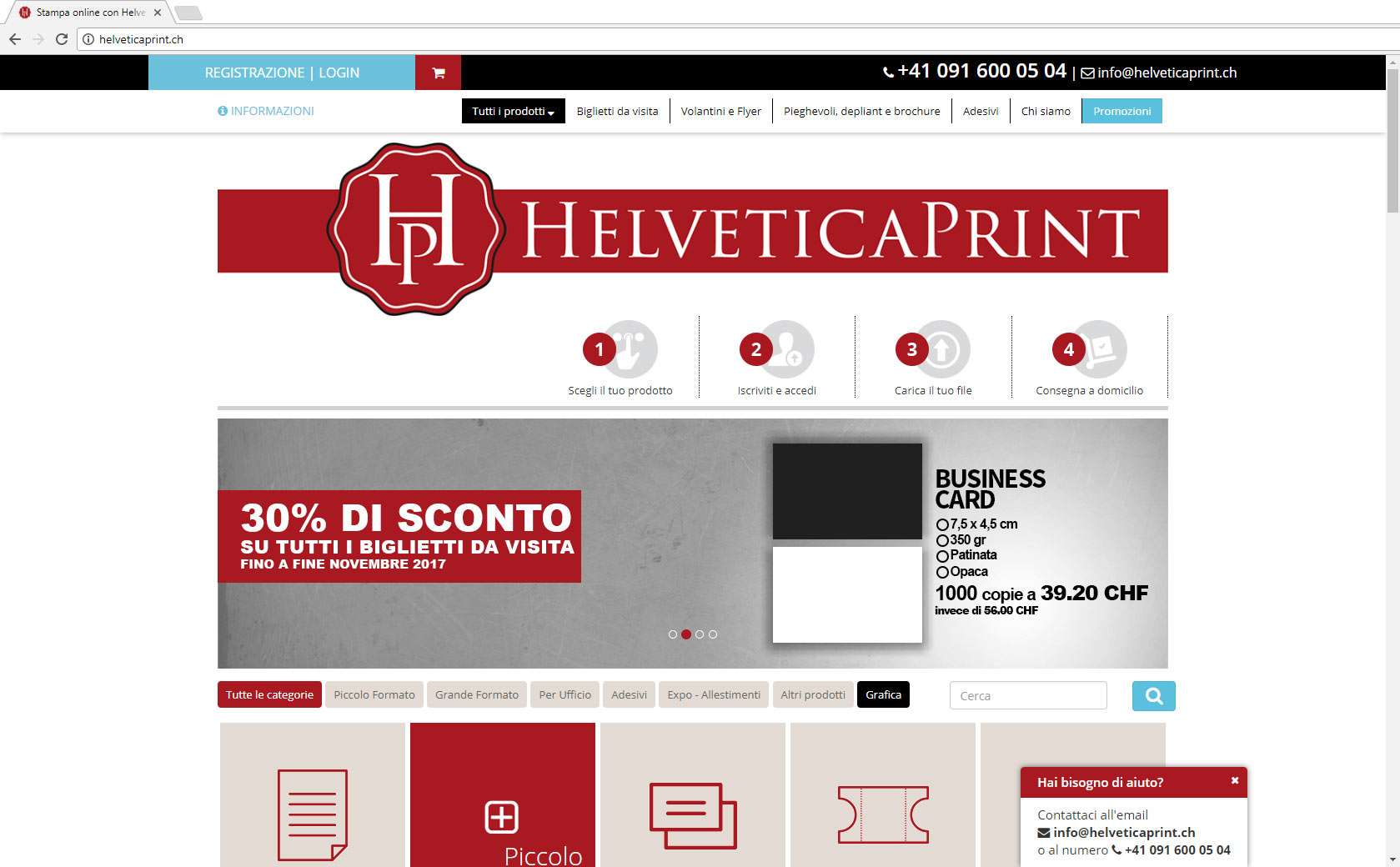warning studio comunicazione helvetica print site home